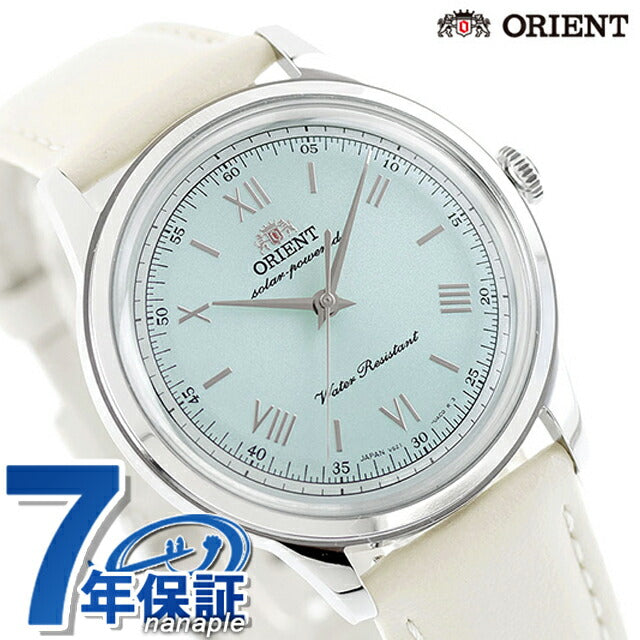 オリエント クラシック バンビーノ Orient Bambino 38 ソーラーパワード 腕時計 ブランド メンズ ORIENT CLASSIC RN-WK0002E アナログ RN-WK0002E
