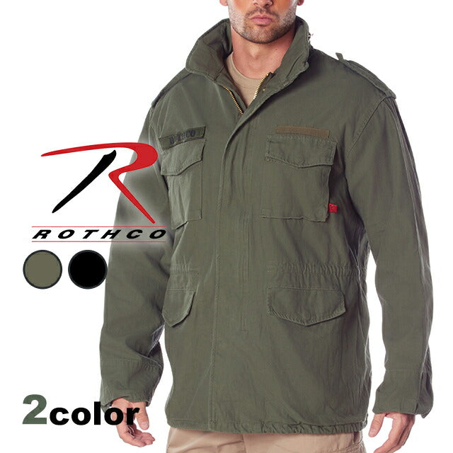 Rosco Military Jacket Men&