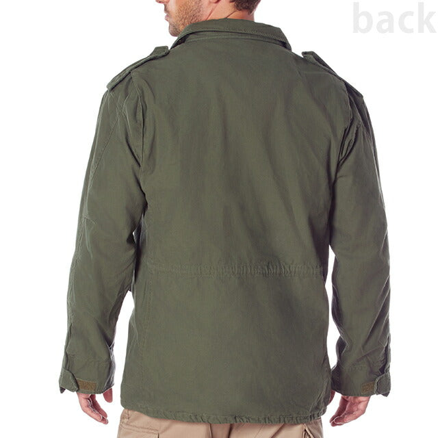 Rosco Military Jacket Men&