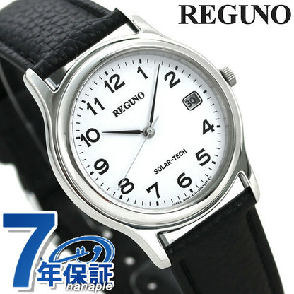 公民Regno Eco Drive太阳能标准RS25-0033B观看品牌