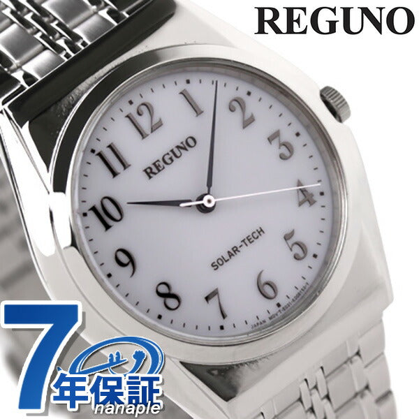 Citizen Regno Eco Drive太阳能标准RS25-0043C观看品牌男士