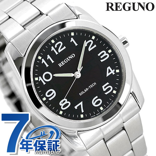 Citizen Regno Eco Drive太阳能标准RS25-0212A观看品牌男士