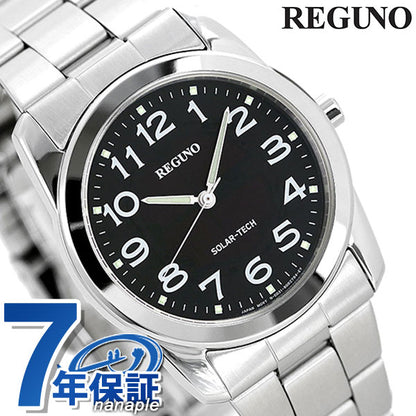 Citizen Regno Eco Drive Solar Standard RS25-0212A Watch Brand Men&