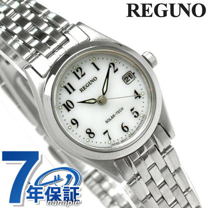 Citizen Regno Eco Drive Solar Standard RS26-0051A Watch Brand Ladies