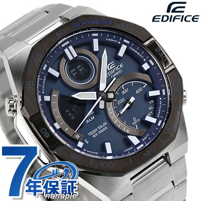 Edifice Solar ECB-950DB-2A ECB-900 BLUETOOTH Overseas Model Men&