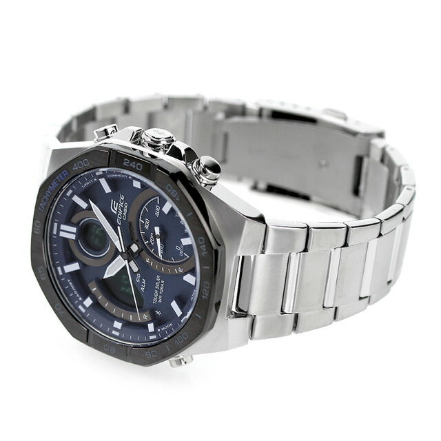 Edifice Solar ECB-950DB-2A ECB-900 BLUETOOTH Overseas Model Men&