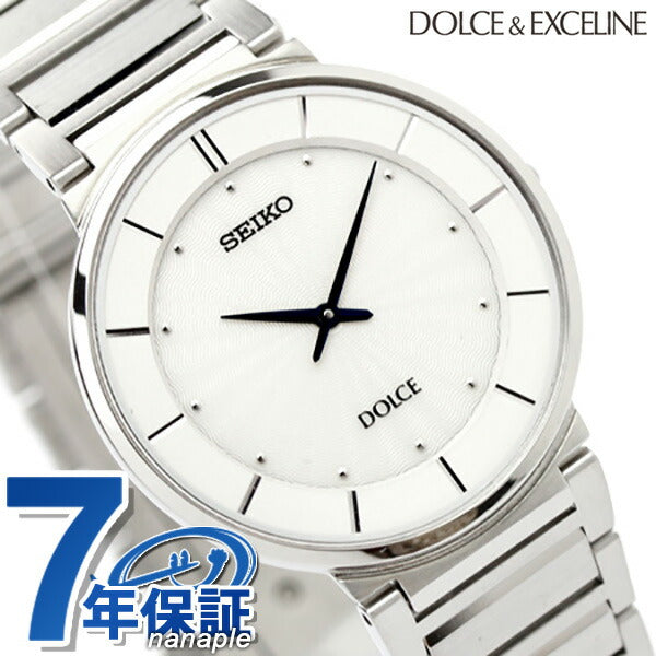 Seiko Dolce &amp; Exceline Men&