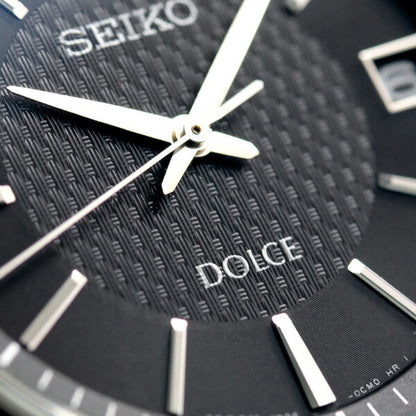 Seiko Dolce Solar Radio Men&