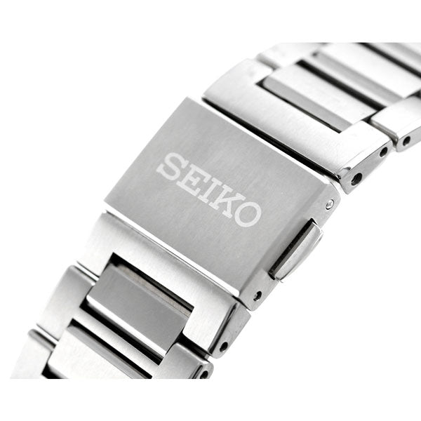 Seiko Dolce太阳能无线电观看品牌SADZ188 Seiko