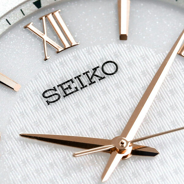 セイコー ドルチェ メンズ 腕時計 ブランド チタン 日本製 ソーラー電波 SADZ202 SEIKO