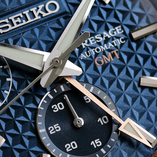 Seiko Mechanical Presage Limited Model Automatic Mechanical Men&