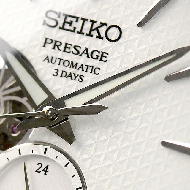 Seiko Presage Prestige Line Automatic Mechanical Watch Brand Men&