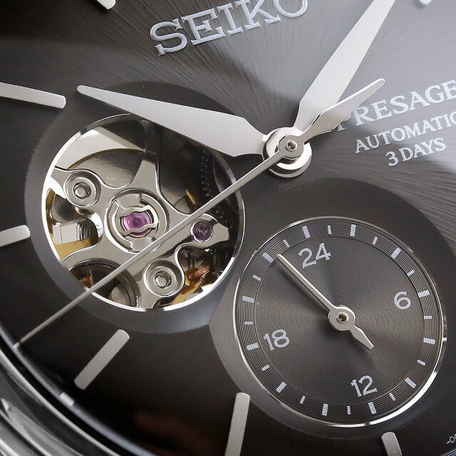 Seiko Pleza经典系列自动观看品牌男士核心商店发行有限