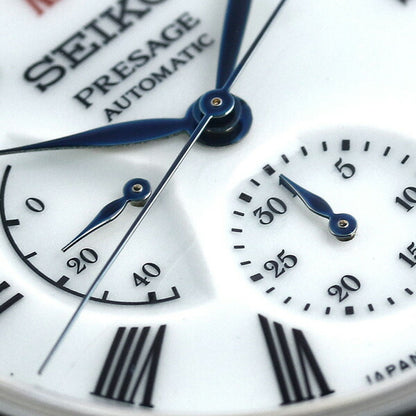 Seiko Presage Arita ware Automatic winding men&