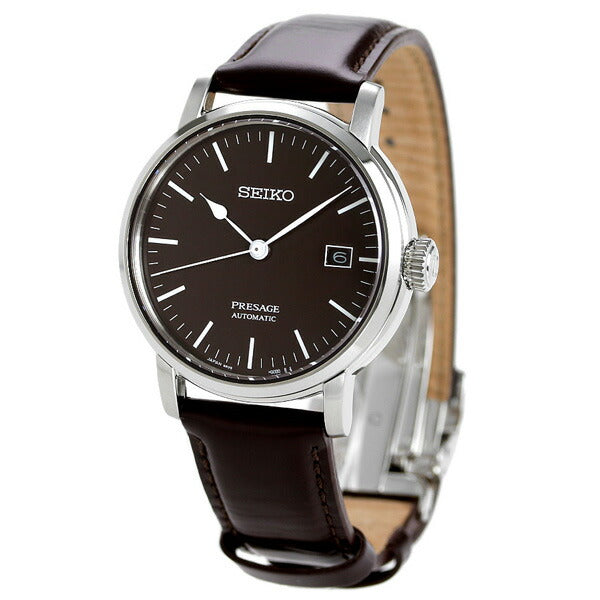 Seiko Presage Limited模型Roulo Enamel Men&