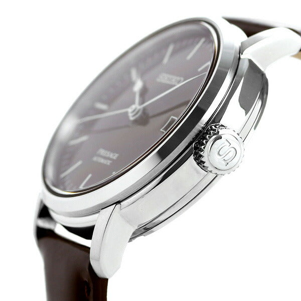 Seiko Presage Limited模型Roulo Enamel Men&