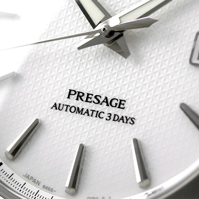 Seiko Presage Prestige Line Automatic Mechanical Watch Brand Men&