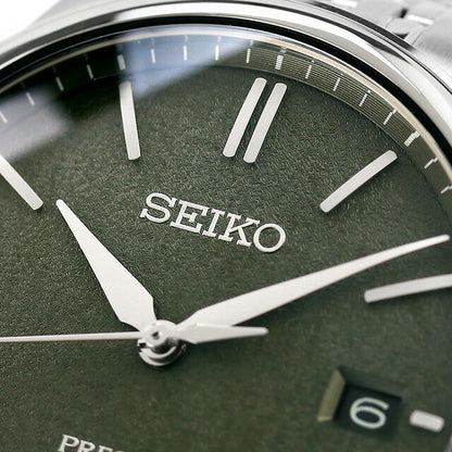 セイコー プレザージュ Classic Series 自動巻き 腕時計 ブランド メンズ コアショップ専用 流通限定 SEIKO PRESAGE SARX123