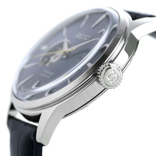 Seiko Presage Automatic Mechanical Open Heart Men&