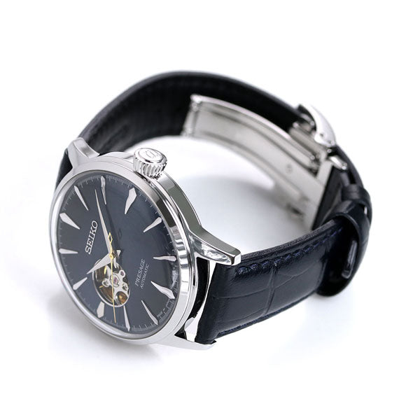 Seiko Presage Automatic Mechanical Open Heart Men&