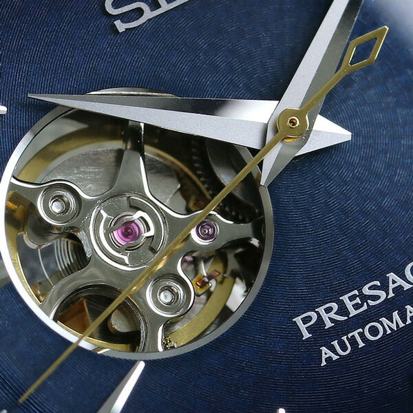 Seiko Presage Automatic Mechanical Open Heart Men&