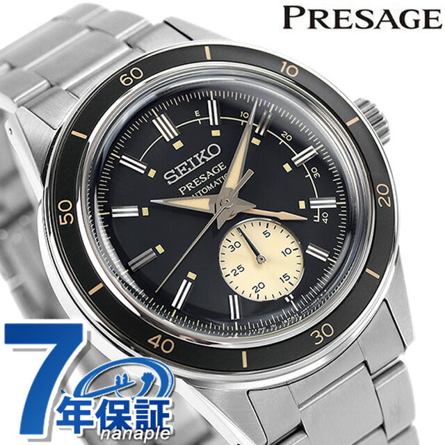 Seiko Mechanical Presége Basic Line Made in Japan Automatic Mechanical Men&