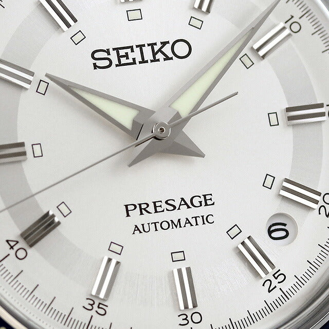 Seiko Preserage Crown Crown Chromograph 60周年有限型型号自动观看品牌有限量子限量型型seiko Presage Sary235