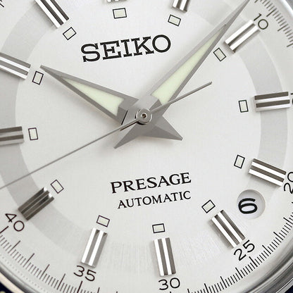 Seiko Preserage Crown Crown Chronograph 60th Anniversary Limited Model Automatic Watch Brand Men&