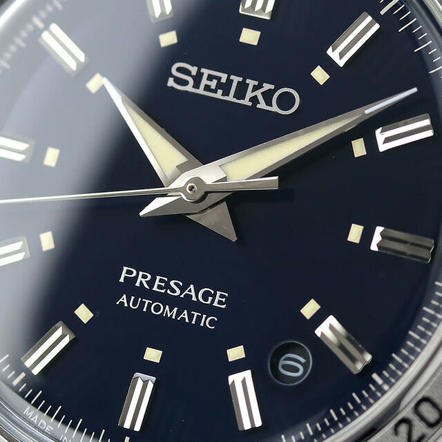 Seiko Presage STYLE60&