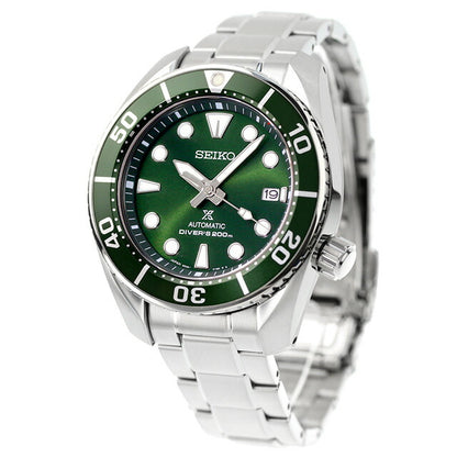 Divers Watch Seiko Prospex Smou Automatic Mechanical Men&