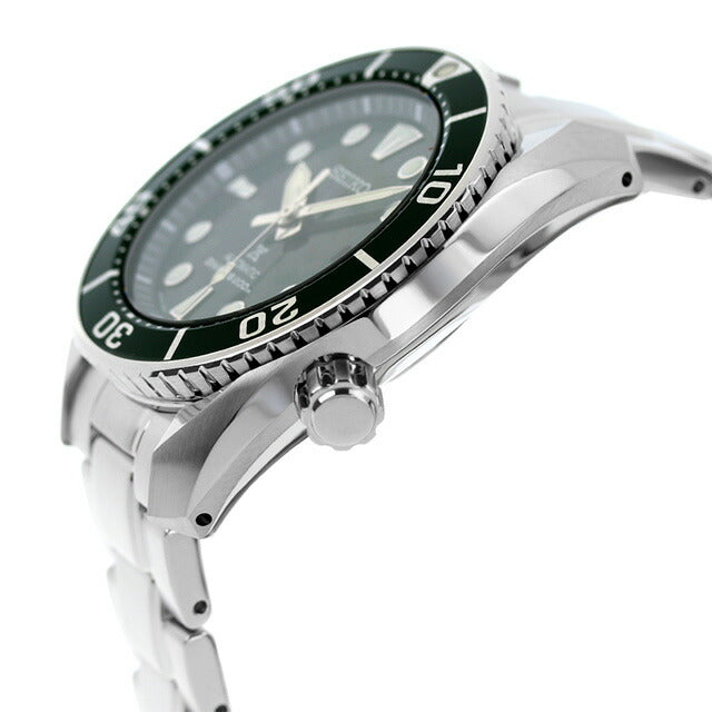 Divers Watch Seiko Prospex Smou Automatic Mechanical Men&