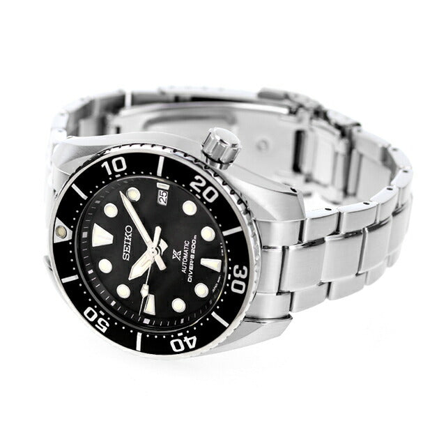 Divers Watch Seiko Prospex Smou Automatic Mechanical Men&