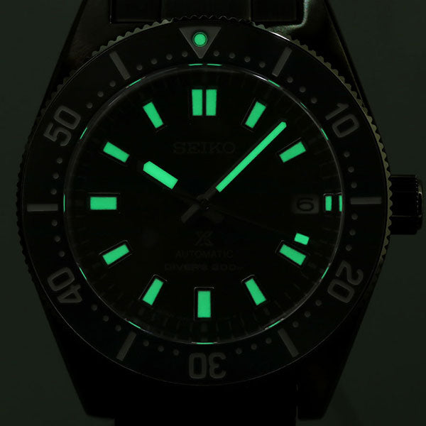 Seiko Prospex Divers Limited Model Automatic Mechanical Men&