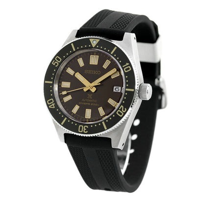 Seiko Prospex Divers Limited Model Automatic Mechanical Watch Brand SBDC105 SEIKO Divers Watch Dark Brown Black Mens