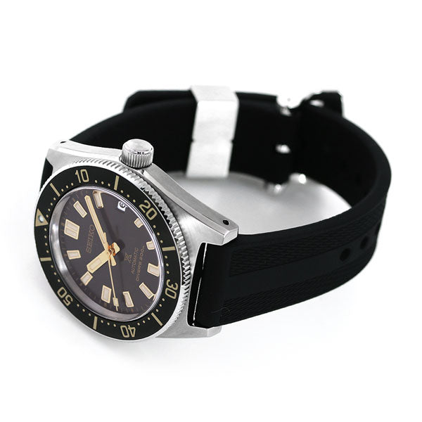 Seiko Prospex Divers Limited Model Automatic Mechanical Watch Brand SBDC105 SEIKO Divers Watch Dark Brown Black Mens