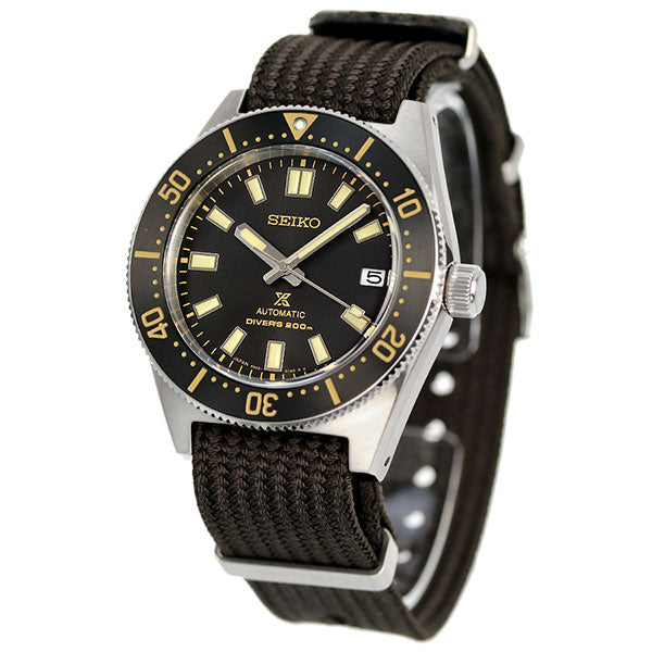 Seiko Prospex 1st Diver Limited Model First Diver 1965 Mechanical Divers Watch Brand SBDC141 SEIKO Men&