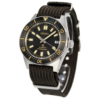 Seiko Prospex 1st Diver Limited型号第一潜水员1965机械潜水员手表品牌SBDC141 Seiko Men&