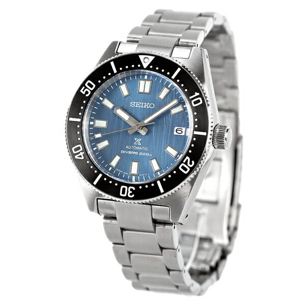 Seiko Prospex Diver Scuba Mechanical Divers Contemporary Design Limited Model SBDC165 SEIKO Watch Brand Mens