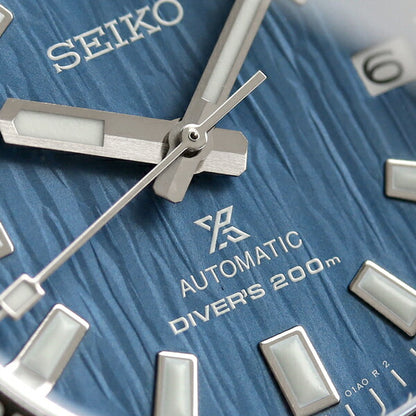 Seiko Prospex潜水员水肺潜水员当代设计有限公司SBDC165 Seiko Watch Brand Mens