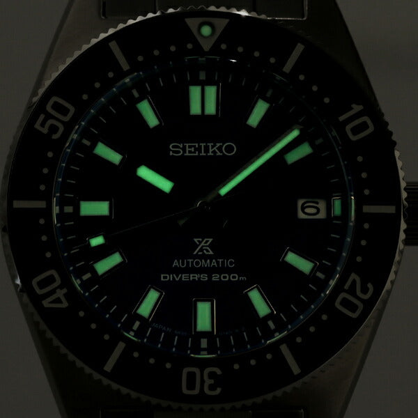 Seiko Prospex潜水员水肺潜水员当代设计有限公司SBDC165 Seiko Watch Brand Mens