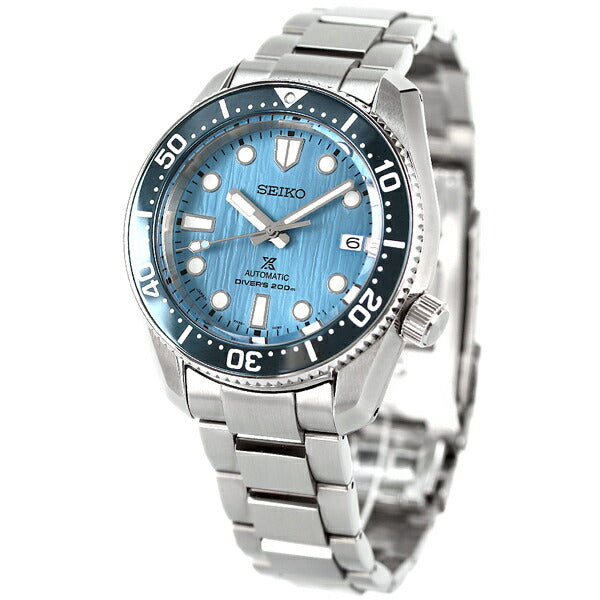 Seiko Prospex Diver Scuba Mechanical Divers Limited Model SBDC167 SEIKO Watch Brand Men&