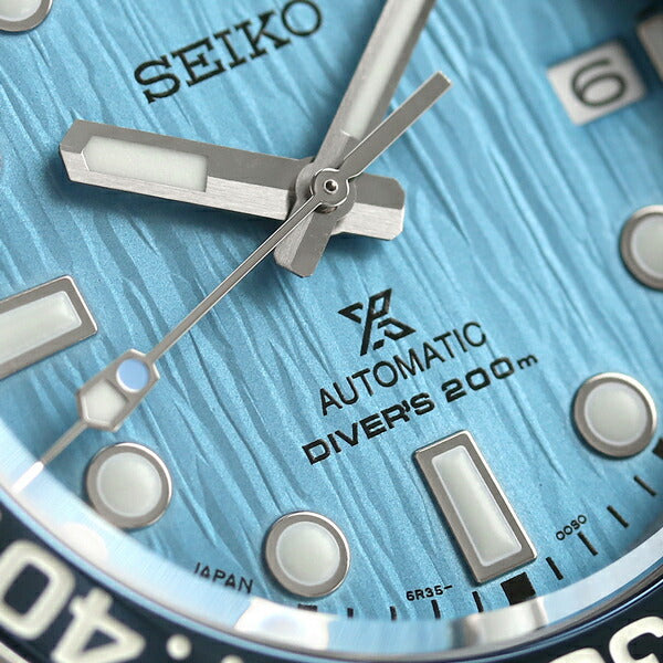 Seiko Prospex潜水员水肺潜水员有限型SBDC167 Seiko观看品牌男士