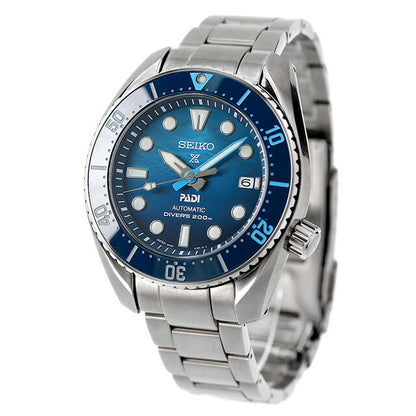 Seiko Prospex Diver Scuba Automatic Mechanical Watch Brand Limited Model Limited Divers SEIKO SBDC189 Men&