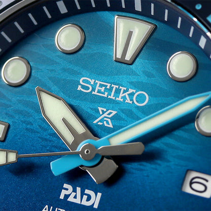 Seiko Prospex Diver Scuba Automatic Mechanical Watch Brand Limited Model Limited Divers SEIKO SBDC189 Men&