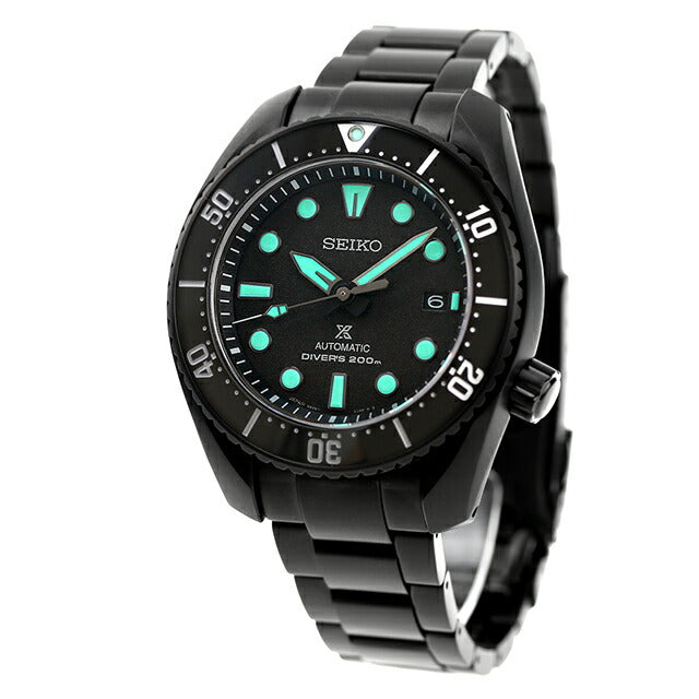 Seiko Prospex Diver Scuba Mechanical Limited Model Automatic Watch Brand Men&