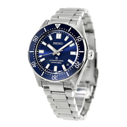 Seiko Prospex潜水员水肺潜水员自动观看品牌男士精工Seiko Prospex SBDC195