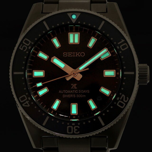 セイコー プロスペックス SEIKOブランド100周年記念スペシャルエディション 1965 腕時計 ブランド メンズSEIKO PROSPEX SBDC199