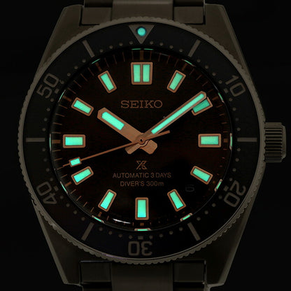 Seiko Prospex SEIKO brand 100th Anniversary Special Edition 1965 Watch Brand Men SEIKO PROSPEX SBDC199