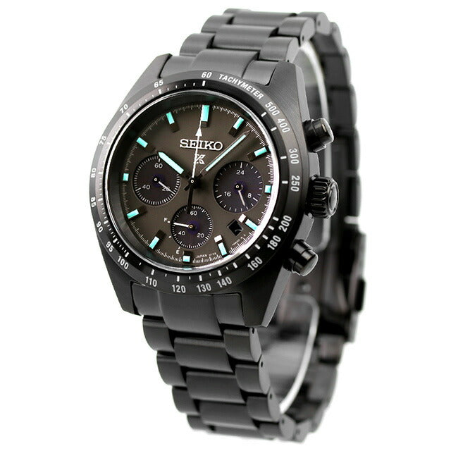 Seiko Prospex Speed ​​Timer Solar Watch Brand Men&