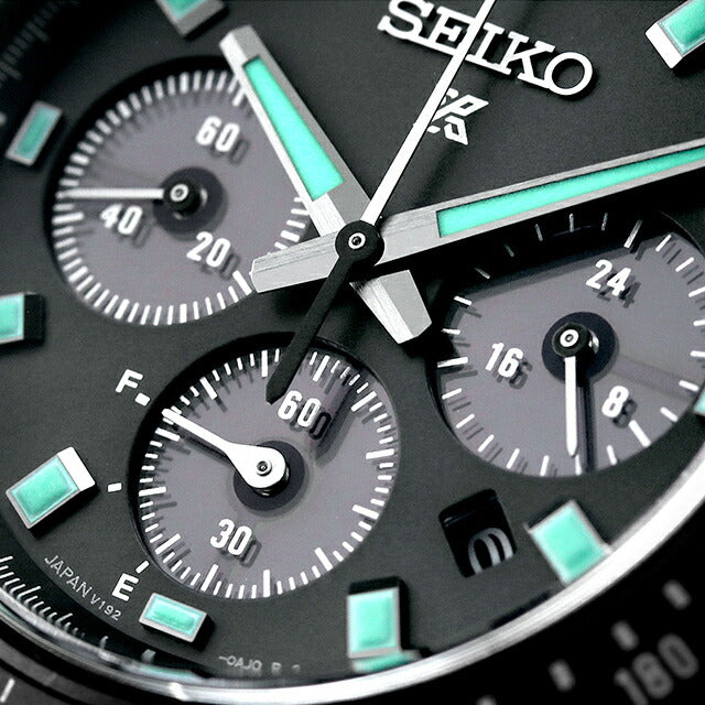 Seiko Prospex Speed ​​Timer Solar Watch Brand Men&